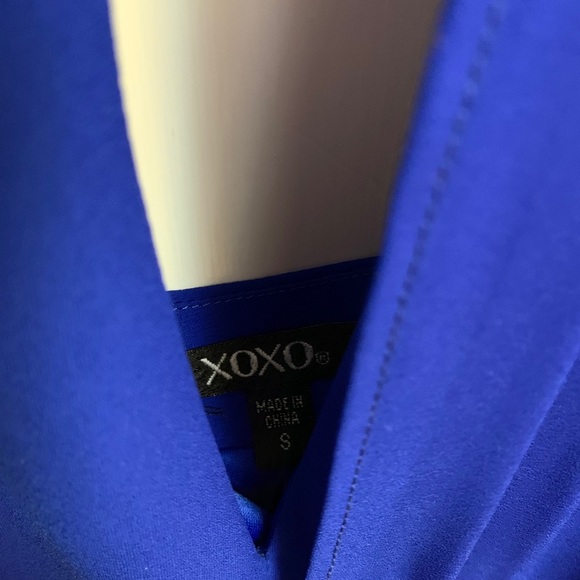 XOXO Necklace Halter Top - Picture 3 of 4